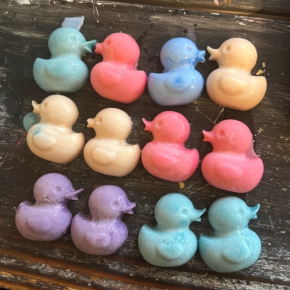 Ducky wax melts (12)
